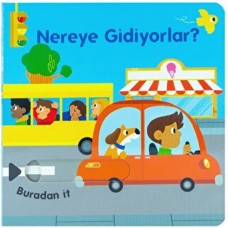 Sürgülü Kitaplar-Nereye Gidiyorlar?