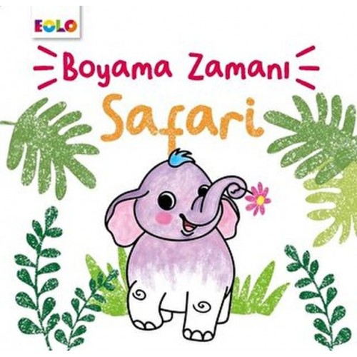 Boyama Zamanı - Safari