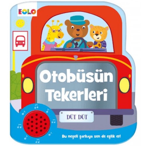 Otobüsün Tekerleri