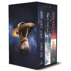 Nar Serisi Seti - 3 Kitap Takım Ciltsiz