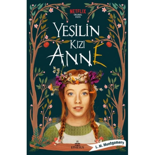 Yeşilin Kızı Anne - Ciltli