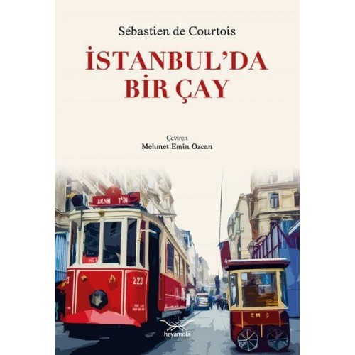 İstanbul’da Bir Çay