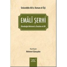 Emali Şerhi