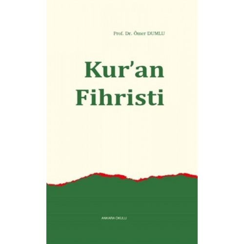 Kuran Fihristi