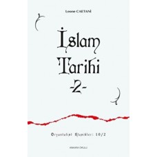 İslam Tarihi 2