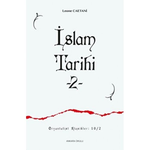 İslam Tarihi 2