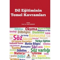 Dil Eğitiminin Temel Kavramları