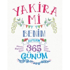 Yakira Mi -  Benim Defterim - 365 Günüm