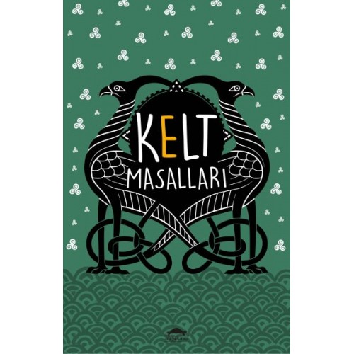 Kelt Masalları - Özel Ayracıyla