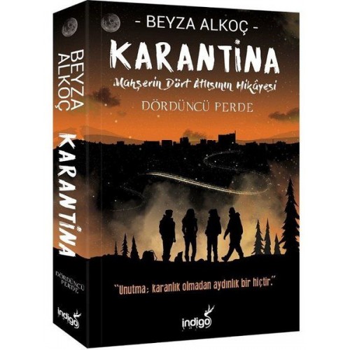 Karantina - Dördüncü Perde