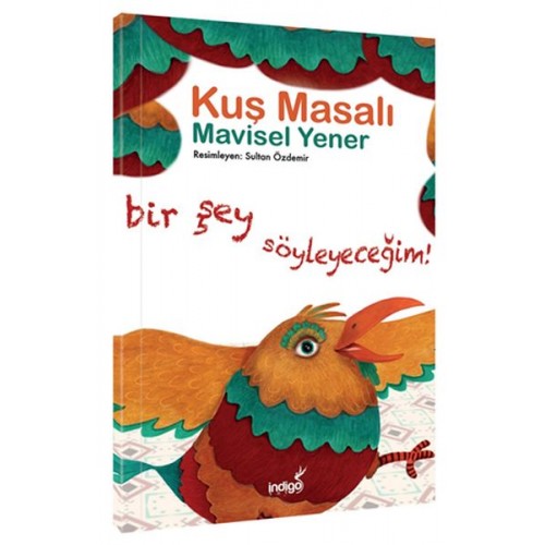 Kuş Masalı - Masal Kulübü Serisi