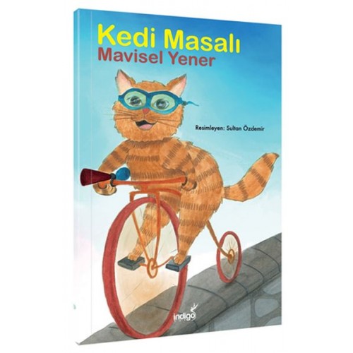 Kedi Masalı - Masal Kulübü Serisi