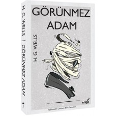 Görünmez Adam - Modern Dünya Klasikleri