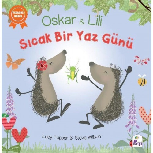 Oskar ve Lili - Sıcak Bir Yaz Günü