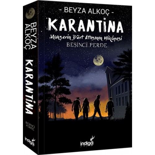 Karantina - Beşinci Perde