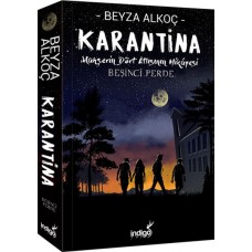 Karantina - Beşinci Perde (Ciltli)