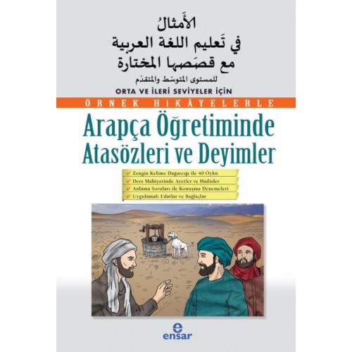 Arapça Öğretiminde Atasözleri ve Deyimler