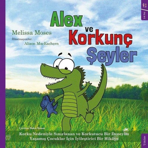 Alex ve Korkunç Şeyler