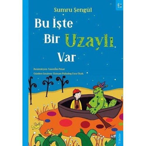 Bu İşte Bir Uzaylı Var