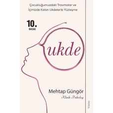 Ukde - EMDR- Terapi Odasından Dökülenler