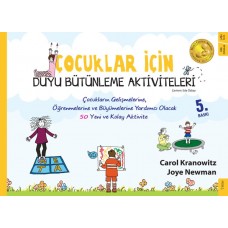 Çocuklar İçin Duyu Bütünleme Aktiviteleri