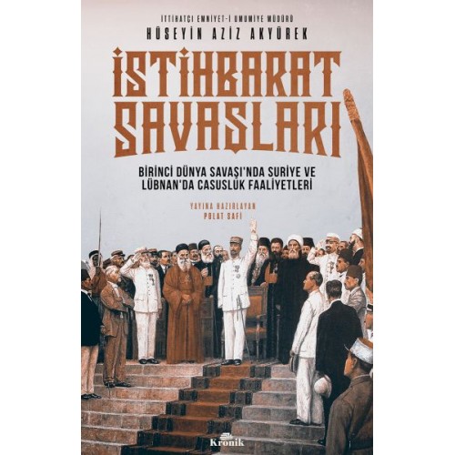 İstihbarat Savaşları