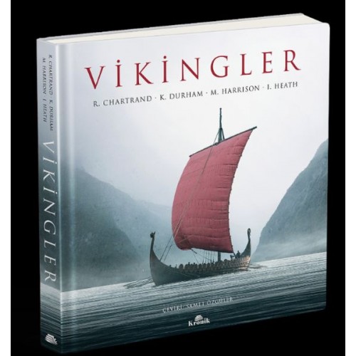 Vikingler - Ciltli