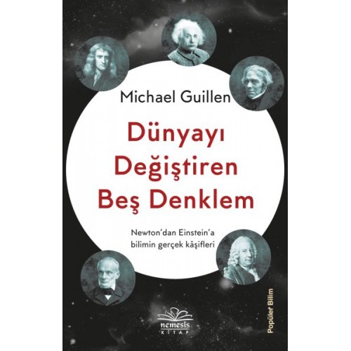 Dünyayı Değiştiren Beş Denklem