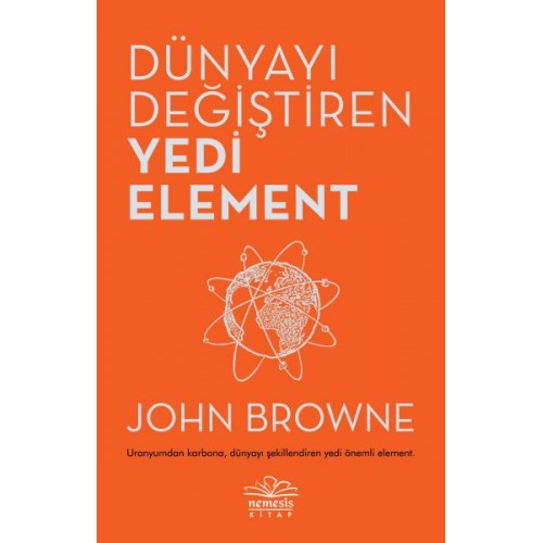 Dünyayı Değiştiren Yedi Element