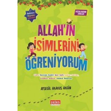 Allah'ın İsimlerini Öğreniyorum (6 Kitap Takım)