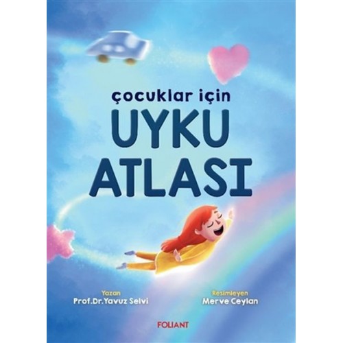 Çocuklar İçin Uyku Atlası