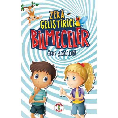 Zeka Geliştirici Bilmeceler