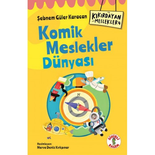 Kıkırdayan Meslekler 4 –  Komik Meslekler Dünyası