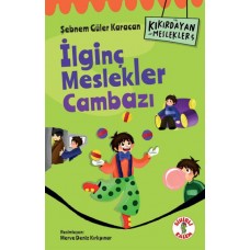 Kıkırdayan Meslekler 5 –  İlginç Meslekler Cambazı