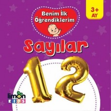 Benim İlk Öğrendiklerim - Sayılar