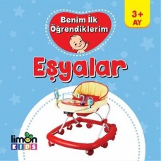 Benim İlk Öğrendiklerim - Eşyalar