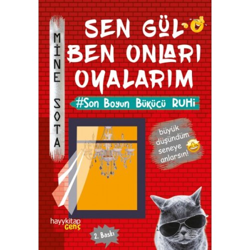 Sen Gül Ben Onları Oyalarım