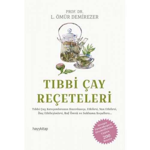 Tıbbi Çay Reçeteleri