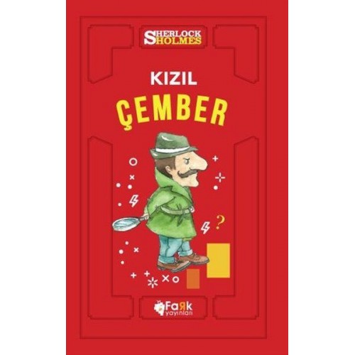 Kızıl Çember - Sherlock Holmes