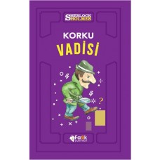 Korku Vadisi - Sherlock Holmes