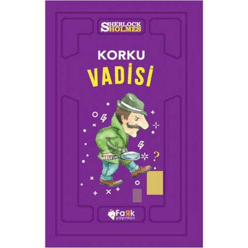 Korku Vadisi - Sherlock Holmes