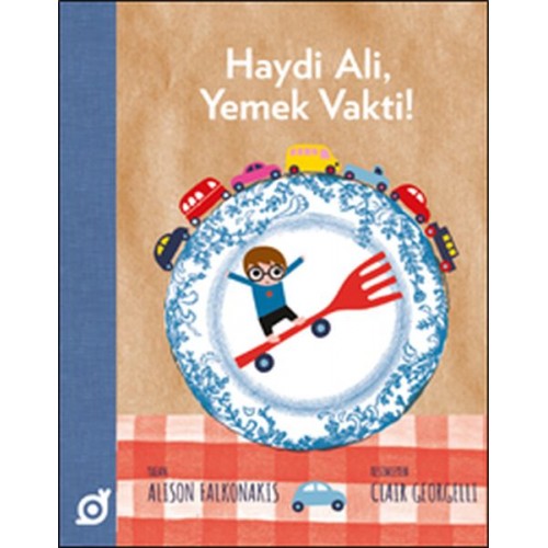 Haydi Ali, Yemek Vakti!