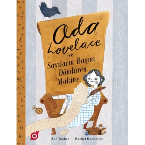 Ada Lovelace ve Sayıların Başını Döndüren Makine