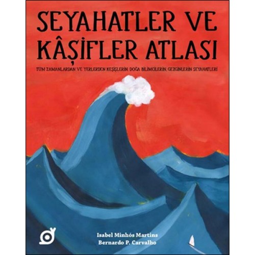 Seyahatler ve Kâşifler Atlası