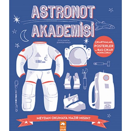 Astronot Akademisi - Akademi Serisi