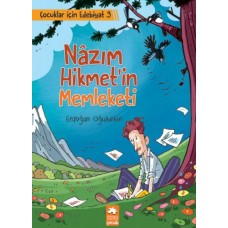 Nazım Hikmet’in Memleketi