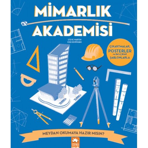 Mimarlık Akademisi - Meydan Okumaya Hazır Mısın?