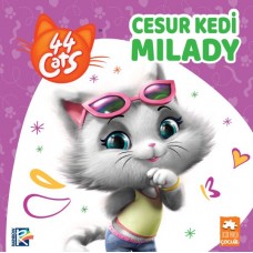 Cesur Kedi Milady