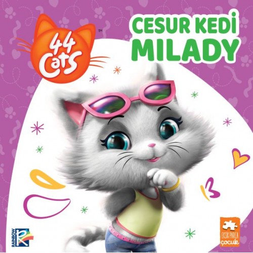 Cesur Kedi Milady