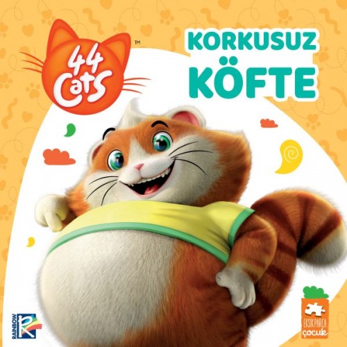 Korkusuz Köfte - 44 Kedi